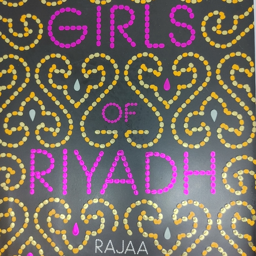 NWT "GIRLS OF RIYADH"